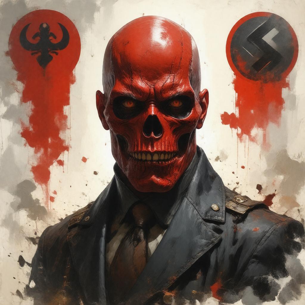 Red Skull